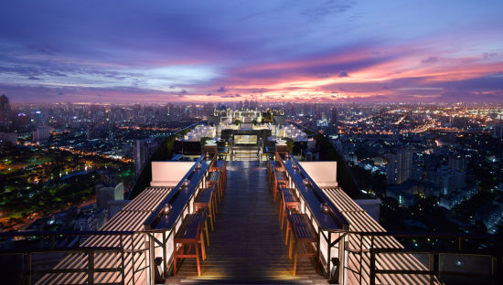 《悦游Condé Nast Traveler》将读者之选评