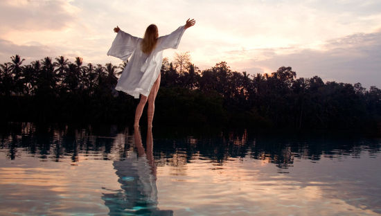 《悦游Condé Nast Traveler》将读者之选评