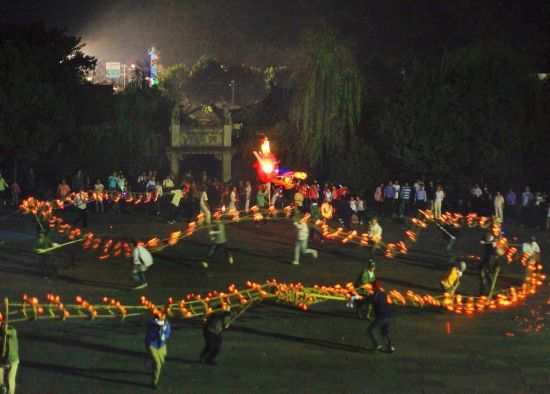 中秋那些事之你的家乡怎么过中秋(4)