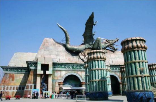 视觉盛宴 长影世纪城旅游攻略