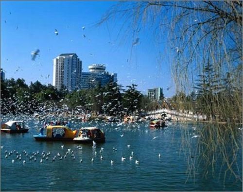 欧洲人中意的中国十大旅游城市(2)