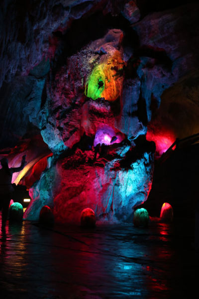 宜兴善卷洞:梁祝故里 洞天奇观