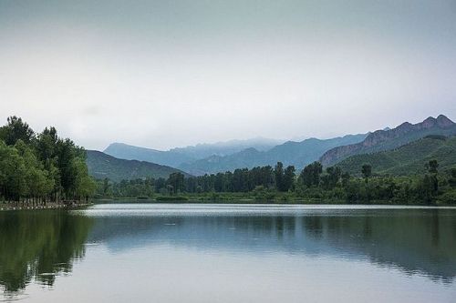 美景如诗亦如画 延庆百里山水画廊