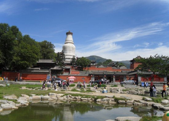 又见五台山情境体验剧招聘演职人员