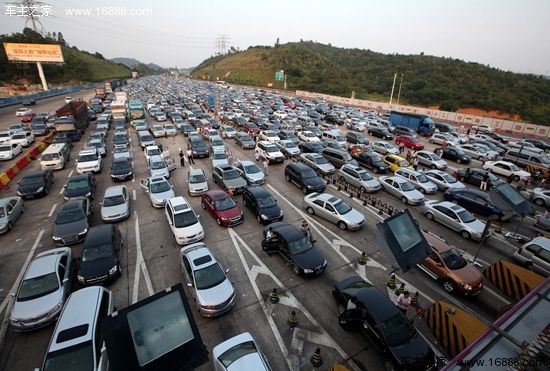 黄金周高速免费通行 盘点各省区市细则(3)