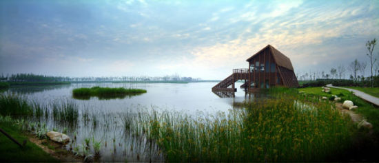 上海周边吃蟹玩乐地图:崇明和阳澄湖