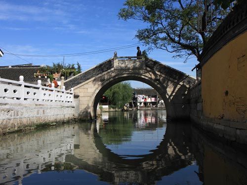 锦溪古镇_锦溪古镇旅游收入(2)