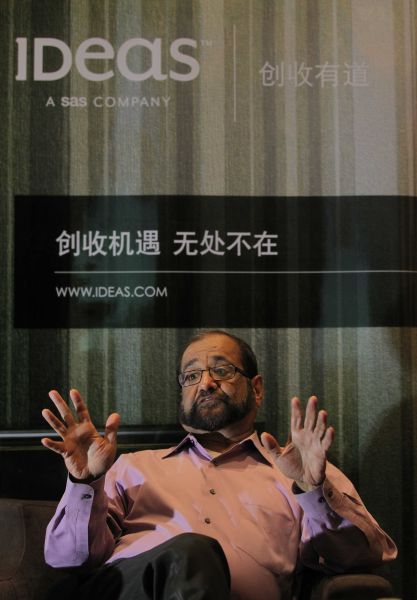 IDeaS总裁兼创始人剖析酒店收益管理及中国市
