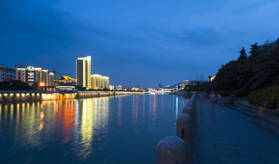 山水如画 梦缘新昌(组图)