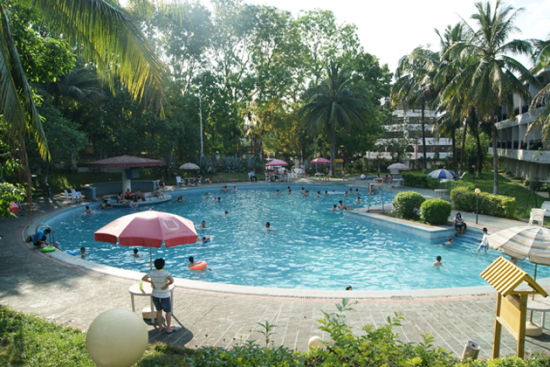 “泡”掉秋燥和秋凉 海南温泉之旅(组图)_新浪旅游_新浪网