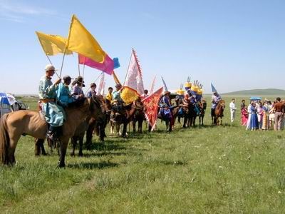 贡宝拉格草原 贡宝拉格草原