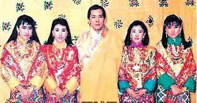 泰国法律认可一夫多妻 只要养得起可多娶