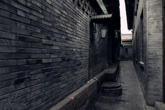 成都宽窄巷子 走走停停寻清净(组图)