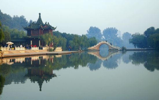 盘点中国十大宜居城市:延安和扬州