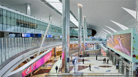 中转机场新体验 盘点十大最佳中转机场:加拿大