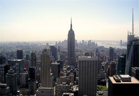 畅游美国 纽约最著名景点盘点