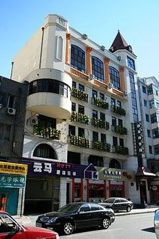 盘点哈尔滨格林豪泰连锁酒店(组图)