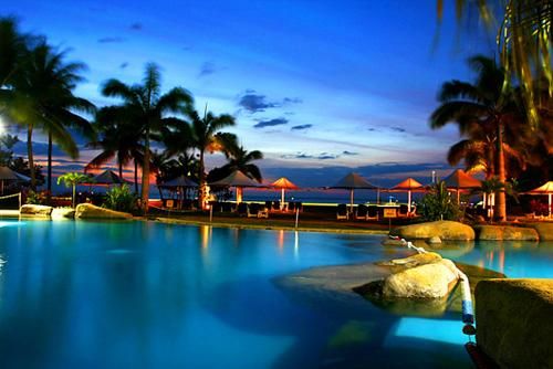 亚洲最美五大岛屿排名 第一名