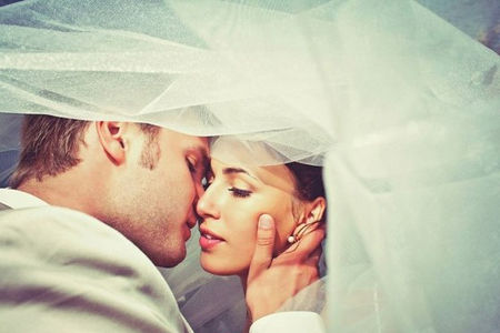 带着她来海南拍婚纱