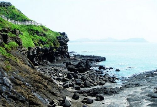 亚洲 中国 福建 厦门 正文    推荐理由:漳州火山岛,由于约2600万年至