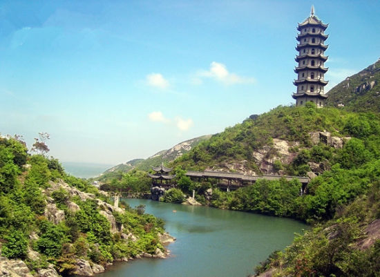 金庸先生笔下的大美仙境 桃花岛旅游攻略