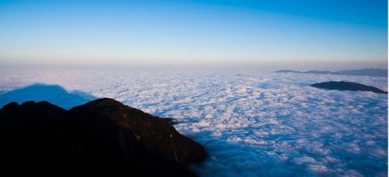 牛背山云海 多少风景在她面前失色