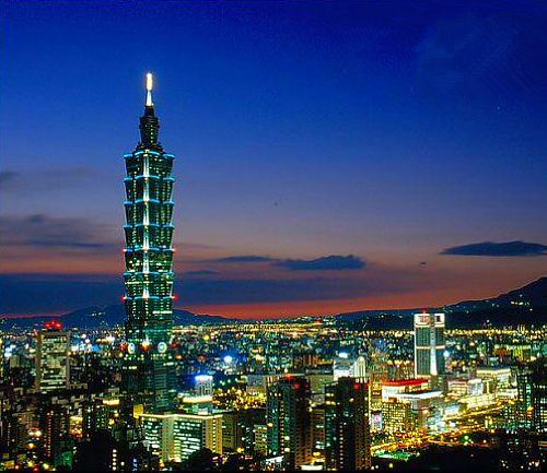 台湾12月份上调陆客赴台个人游至每日3000人