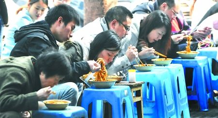 寻找新版小面50强 今起等你推荐