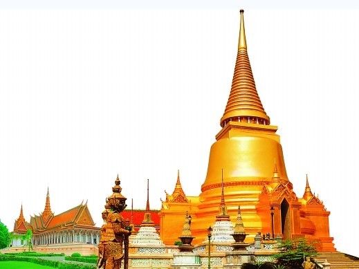 近期游泰国 最好避开曼谷线