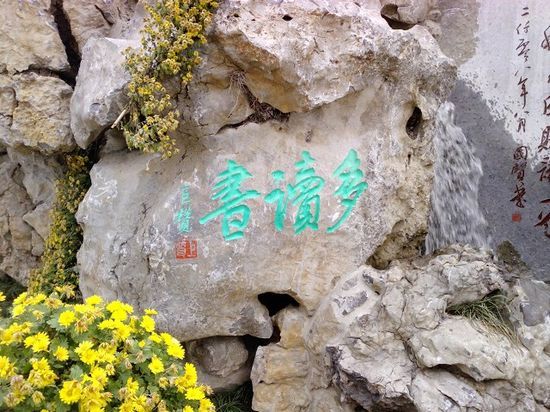 多读书 多读书