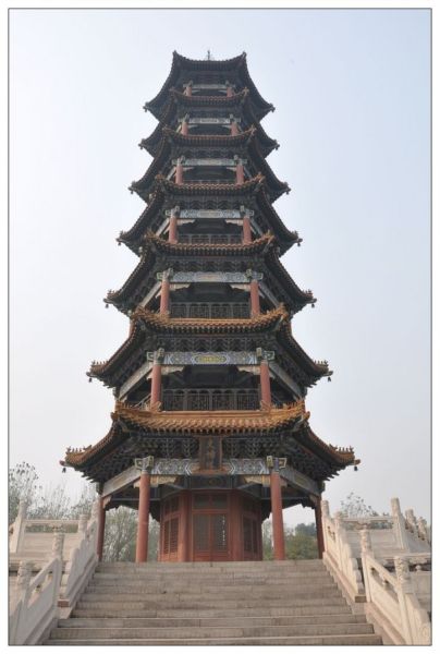 游武安东山文化博艺园