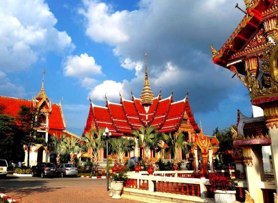 石家庄首开直飞泰国普吉岛包机 5小时到达