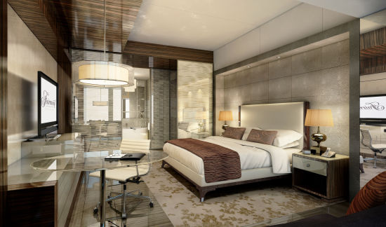 南京金奥费尔蒙酒店正式揭幕 推出住宿体验优