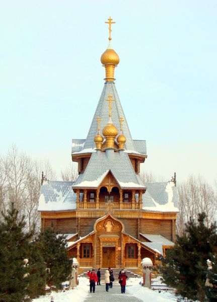 冬季来哈尔滨不可错过九大超棒体验(组图)