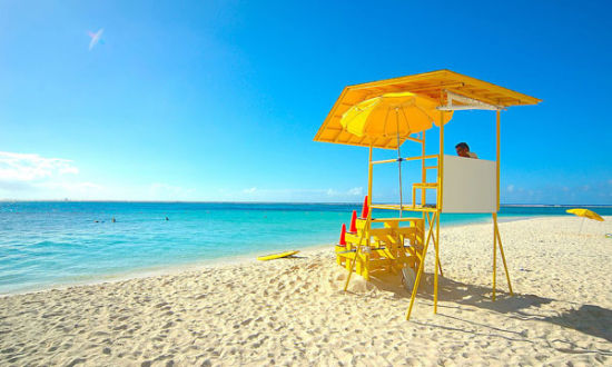 塞班岛--懒人天堂的战争刻痕