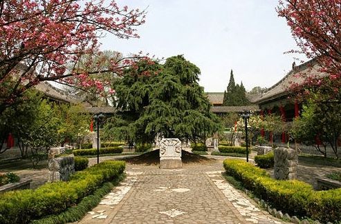 刘邦战斗过的地方 刘邦战斗过的地方