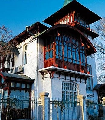 酷感十足的哈尔滨 东方的莫斯科