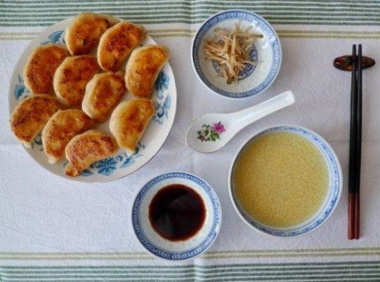 十元吃到饱 上海十大超便宜小吃推荐(组图)