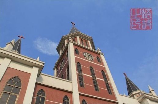 走进无锡最大的基督教堂 东亭锡安堂(2)