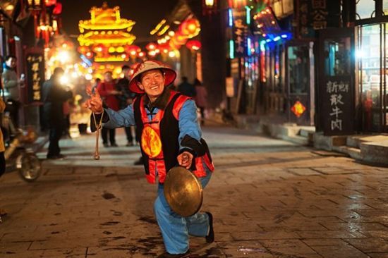 冬日游平遥 古城门票1元秒杀