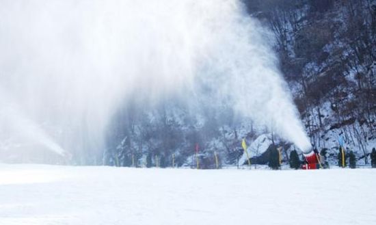 朝冰雪进发 西安周边滑雪场大盘点