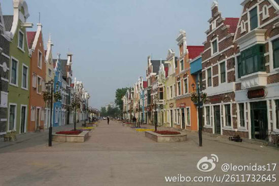 这次小游行的最后一站就是曹庄站的曹庄花卉市场