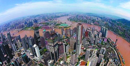 重庆将发展通用航空旅游业务 普通市民也能乘