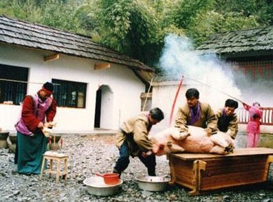 细说那些被人们淡忘的东北农村过年习俗