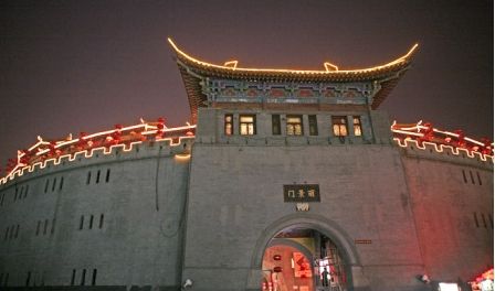 中国七大最著名古都城市之洛阳(组图)_新浪旅游_新浪网