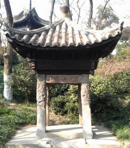 江阴中山公园 昔日八府三州考秀才之地