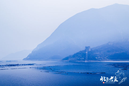 实拍华北喜峰口长城 讲述大刀的历史故事