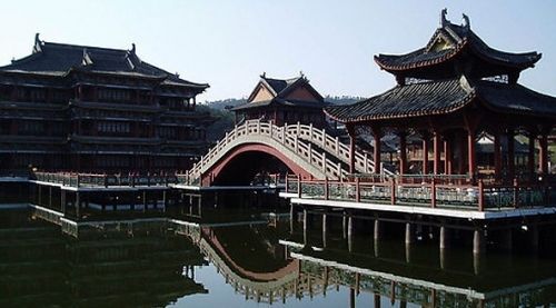 玩转自驾游 浙江自驾线路全攻略(组图)(2)