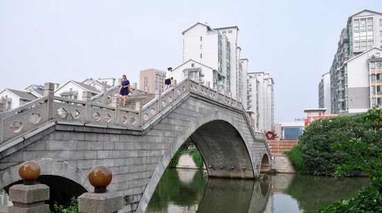 走进古桥 走进古桥