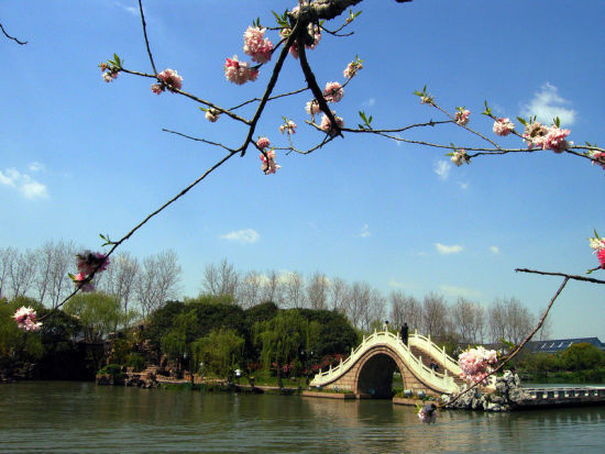 扬州春色 烟柳画桥之温婉记忆